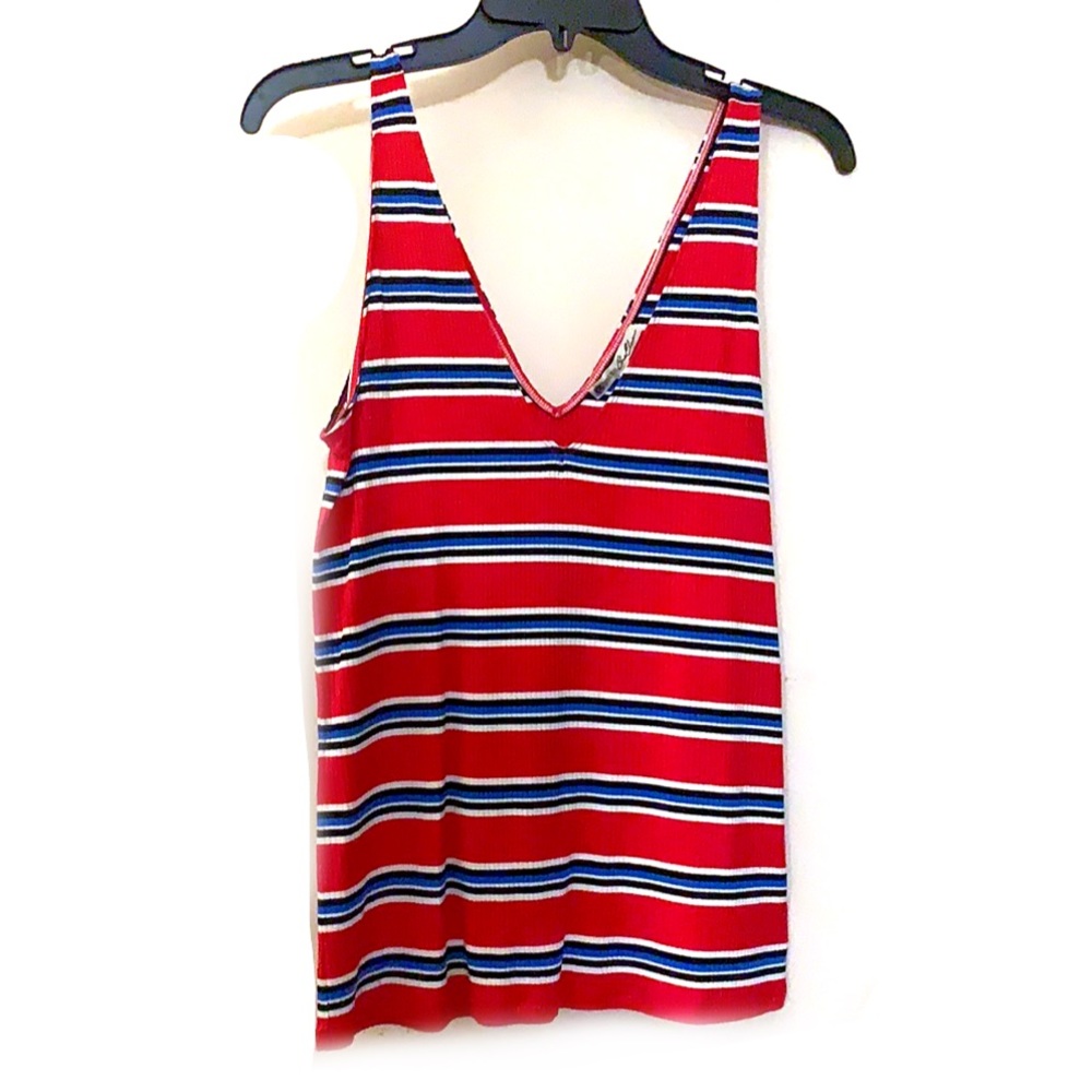 Express tank top